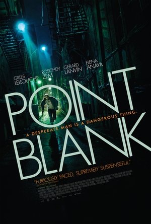 Watch Free Point Blank (2010)