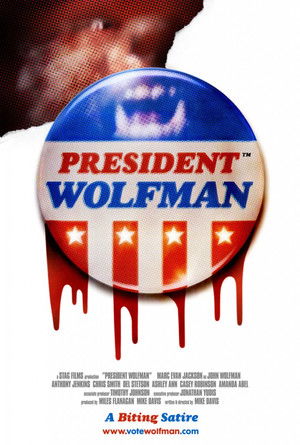 Watch Free President Wolfman (2012)