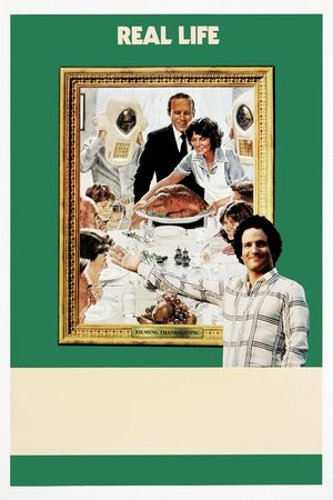 Watch Free Real Life (1979)