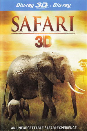 Watch Free 3D Safari: Africa (2011)