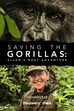 Watch Free Saving the Gorillas: Ellens Next Adventure (2023)