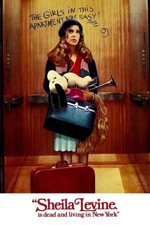 Watch Free Sheila Levine Is Dead and Living in New York (1975)