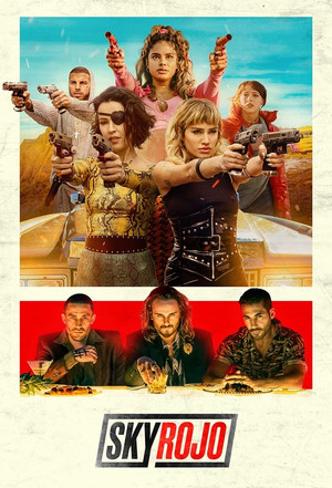 Watch Free Sky Rojo (2021 )