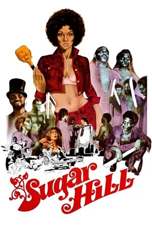 Watch Free Sugar Hill (1974)