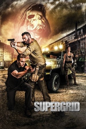 Watch Free SuperGrid (2018)