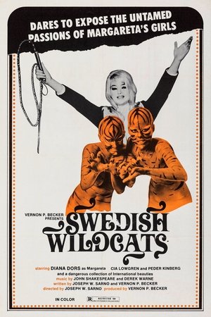 Watch Full Movie: Swedish Wildcats (1972)
