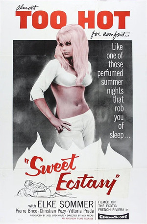 Watch Free Sweet Ecstasy (1962)