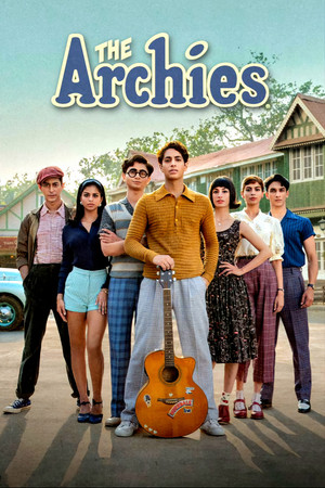 Watch Full Movie: The Archies (2023)