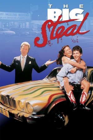 Watch Free The Big Steal (1990)