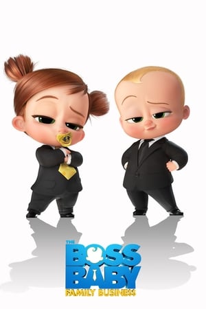 Watch Free The Boss Baby: Family Business (2021)