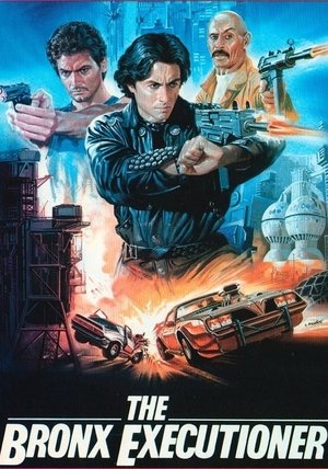 Watch Free The Bronx Executioner (1989)