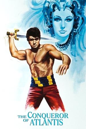 Watch Full Movie: The Conqueror of Atlantis (1965)