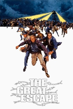 Watch Free The Great Escape (1963)