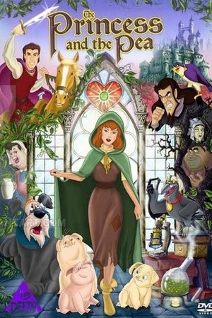 Watch Free The Princess and the Pea (2002)