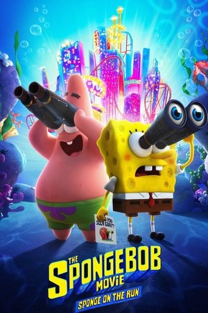 Watch Free The SpongeBob Movie: Sponge on the Run (2020)