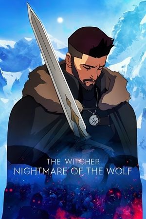 Watch Free The Witcher: Nightmare of the Wolf (2021)