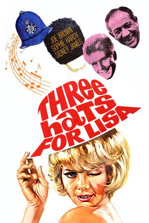 Watch Free Three Hats for Lisa (1965)