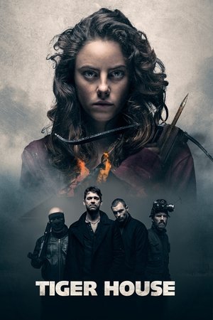 Watch Free Tiger House (2015)