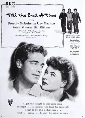 Watch Free Till the End of Time (1946)