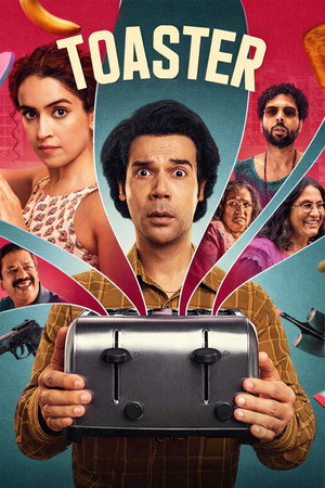 Watch Free Toaster (2025)