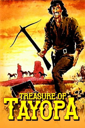 Watch Free Treasure of Tayopa (1974)