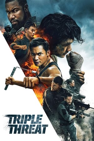 Watch Free Triple Threat (2019)