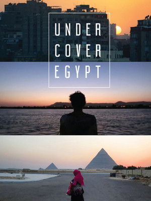 Watch Free Undercover Egypt (2015)