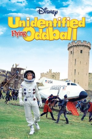 Watch Free Unidentified Flying Oddball (1979)