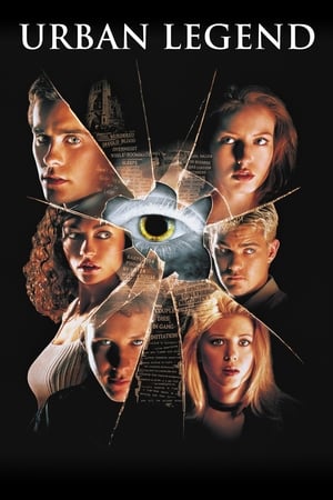 Watch Free Urban Legend (1998)