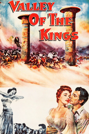 Watch Free Valley of the Kings (1954)