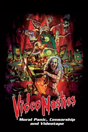 Watch Free Video Nasties: Moral Panic, Censorship & Videotape (2010)