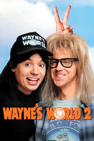 Watch Free Waynes World 2 (1993)