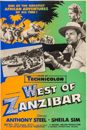 Watch Free West of Zanzibar (1954)