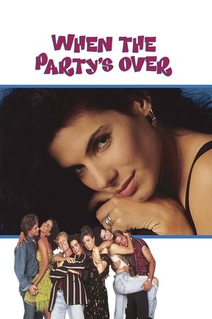 Watch Free When the Partys Over (1993)