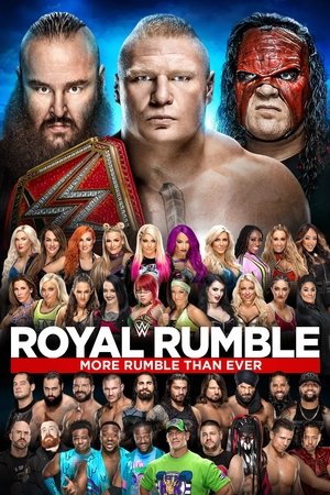 Watch Free WWE Royal Rumble Collection (1988-)
