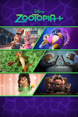 Watch Free Zootopia+ (2022-)