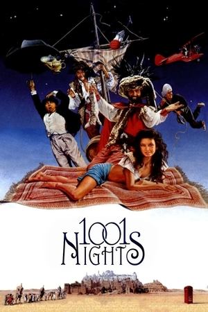Watch Free Les 1001 nuits (1990)