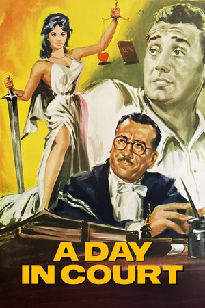 Watch Free A Day in Court (1954)