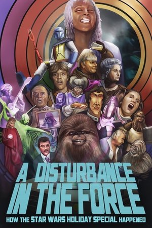 Watch Free A Disturbance in the Force (2023)