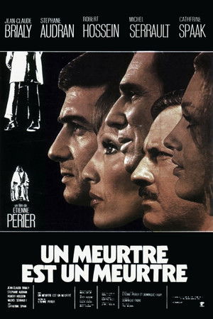 Watch Free Un meurtre est un meurtre (1972)