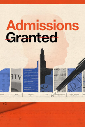 Watch Free Admissions Granted (2024)