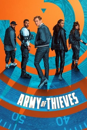 Watch Free Army of Thieves (2021)