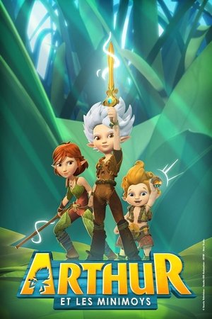 Watch Free Arthur and the Minimoys (2017-2018)