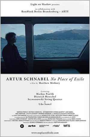 Watch Free Artur Schnabel: No Place of Exile (2017)