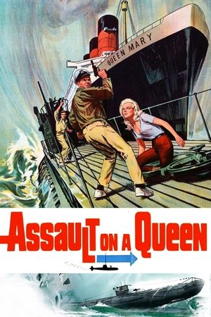 Watch Free Assault on a Queen (1966)