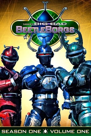 Watch Free BeetleBorgs (1996-1998)