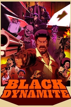 Watch Free Black Dynamite (20112015)