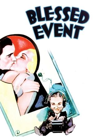 Watch Free Blessed Event (1932)