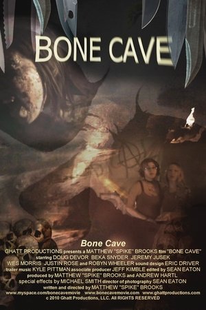 Watch Free Bone Cave (2011)