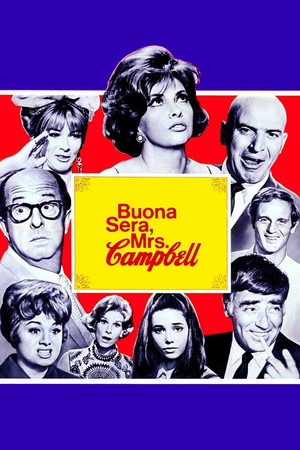 Watch Free Buona Sera, Mrs. Campbell (1968)